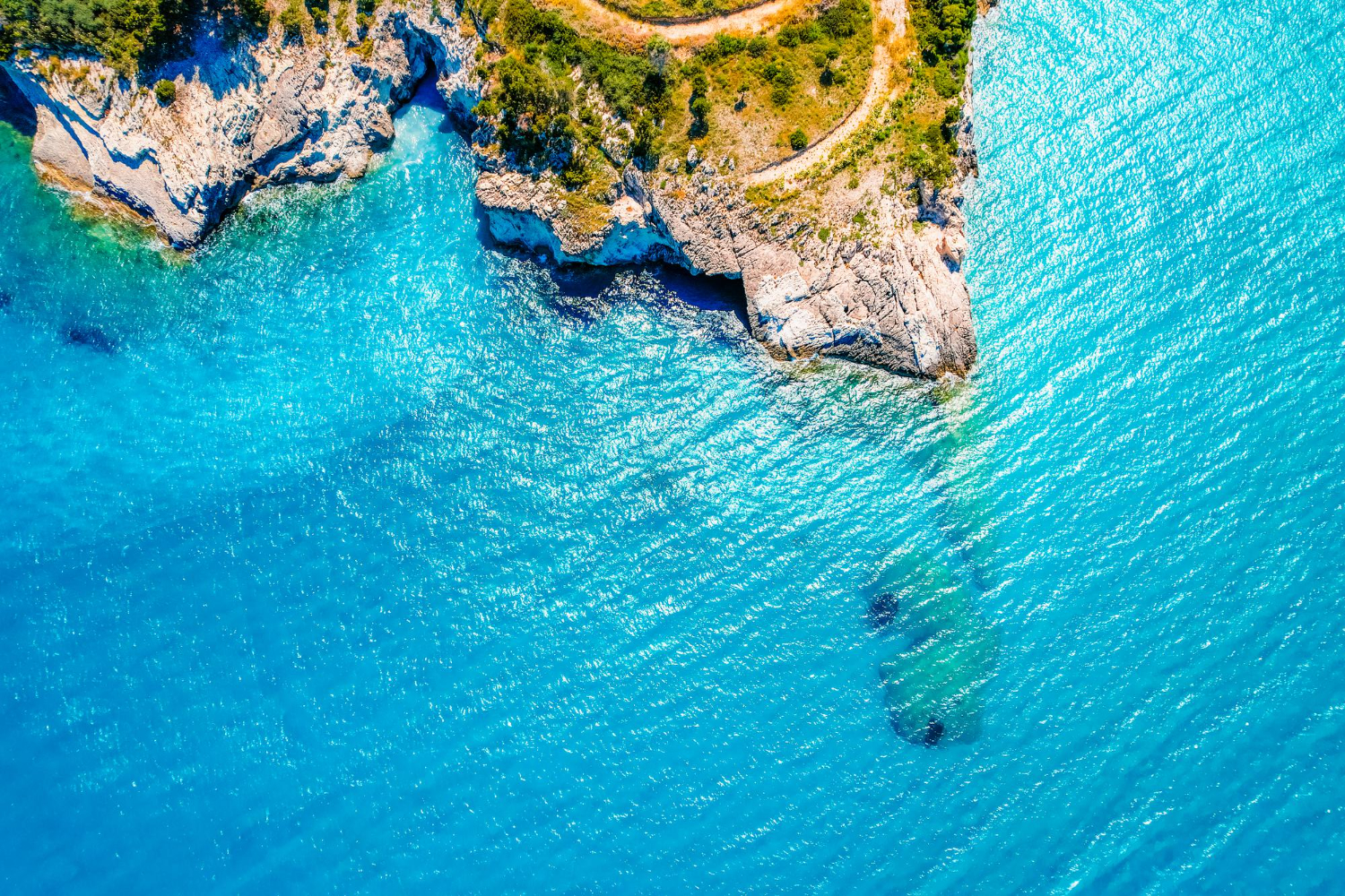 Why a boat trip in Lefkada is the best way to explore the Ionian